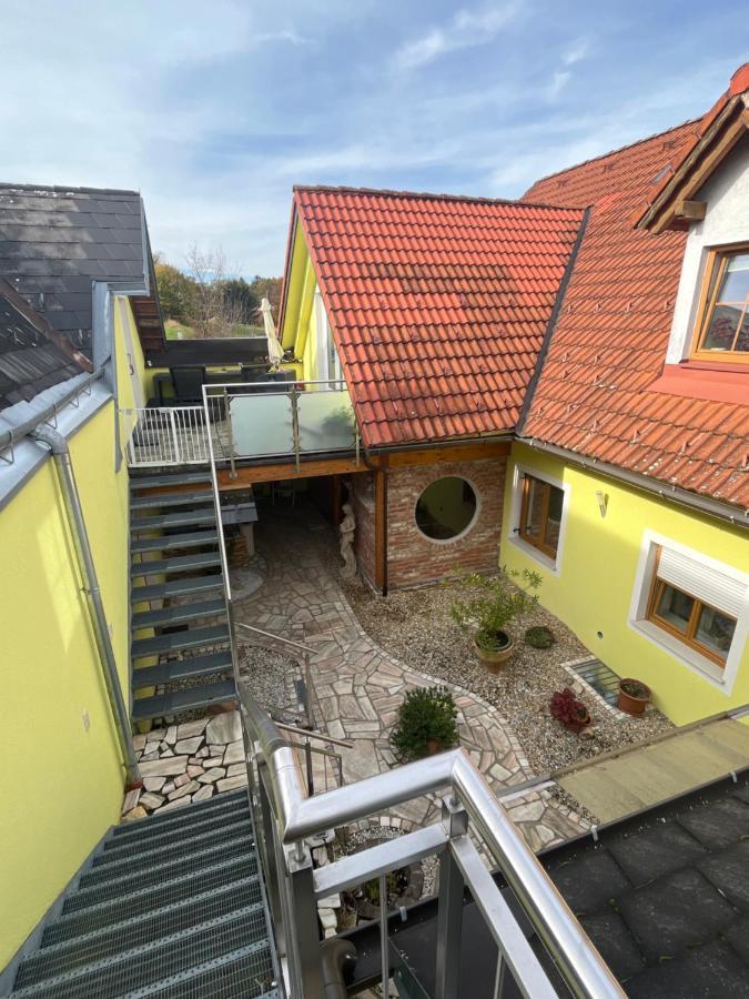 Ferienwohnung Im Thermenland Фюрстенфельд Экстерьер фото